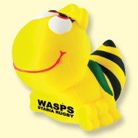 Bee Stress Reliever Toy